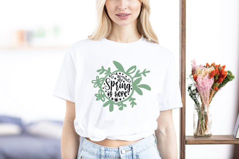 Spring SVG Bundle SVG md faruk hossain 