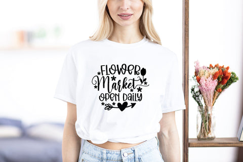 Spring SVG Bundle SVG md faruk hossain 