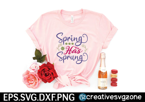 Spring Svg Bundle SVG md faruk hossain 
