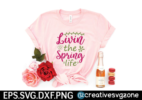 Spring Svg Bundle SVG md faruk hossain 