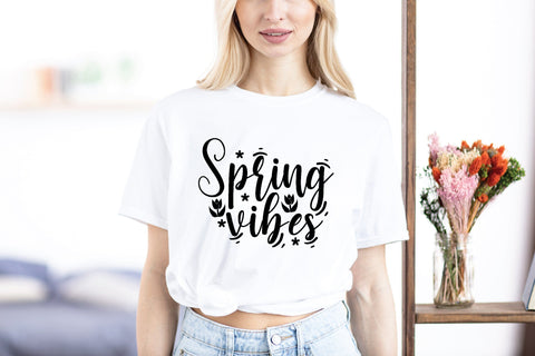 Spring SVG Bundle SVG md faruk hossain 