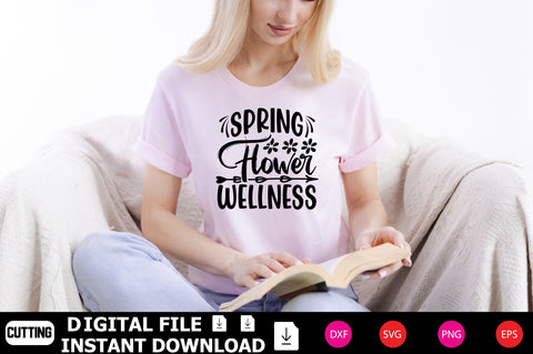 Spring SVG Bundle SVG Shahin alam 