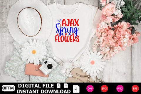 Spring Svg Bundle SVG Shahin alam 