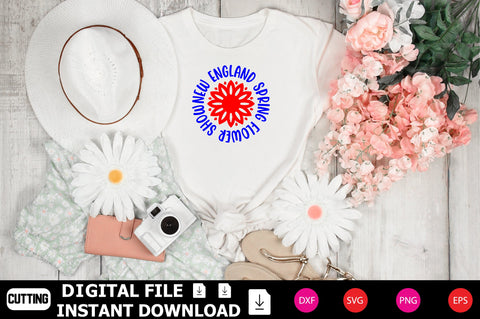 Spring Svg Bundle SVG Shahin alam 