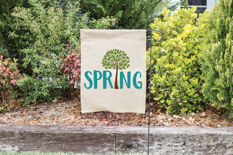 Spring SVG Cut File SVG Old Market 