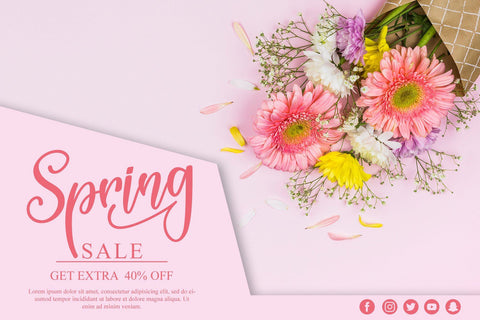 Spring Sweet Font Sakha Design Studio 