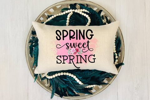 Spring Sweet Spring Sublimation Design Sublimation Happy Printables Club 