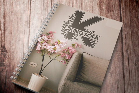 Spring Time Alphabet A-Z - svg eps ai png pdf SVG zafrans studio 