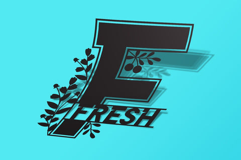 Spring Time Alphabet A-Z - svg eps ai png pdf SVG zafrans studio 