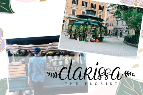 Spring Time Font love script 