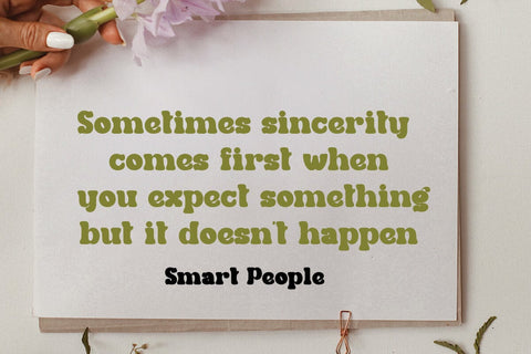 Spring Times Font JH-CreativeFont 