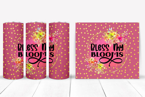 Spring Tumbler Sublimation I 20 Oz Spring Skinny Tumbler Sublimation Happy Printables Club 