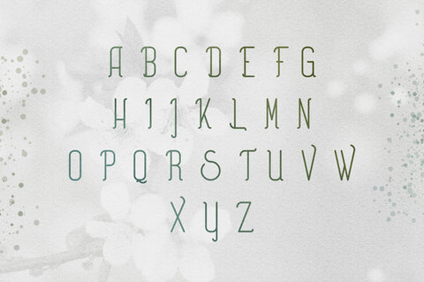 [Spring Vibes] Splendor Font Font VPcreativeshop 