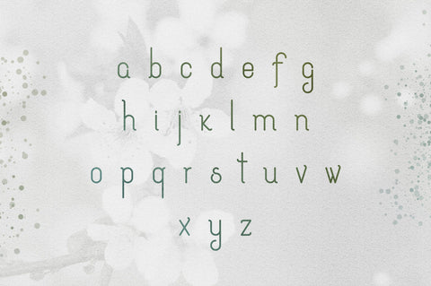 [Spring Vibes] Splendor Font Font VPcreativeshop 