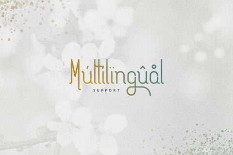 [Spring Vibes] Splendor Font Font VPcreativeshop 