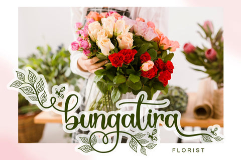 Springbee Font Afandi Studio 