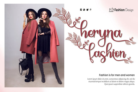 Springbee Font Afandi Studio 