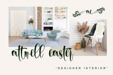 Springleaf Font Letterara 