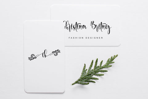 Springleaf Font Letterara 