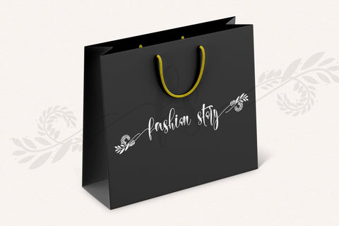 Springleaf Font Letterara 