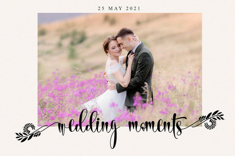 Springleaf Font Letterara 