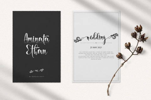 Springleaf Font Letterara 