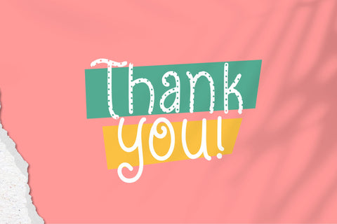 Sprinkle Magical Font Allouse.Studio 