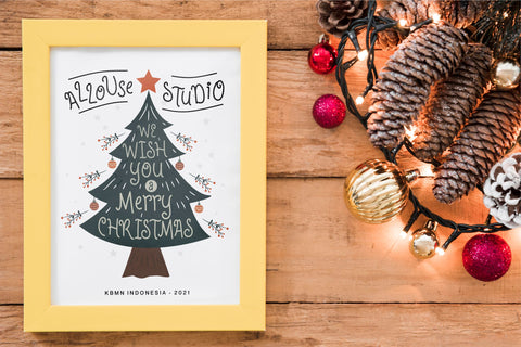 Sprinkle Magical Font Allouse.Studio 