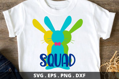 Squad SVG Designangry 