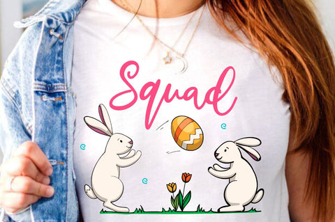 Squad SVG Designangry 