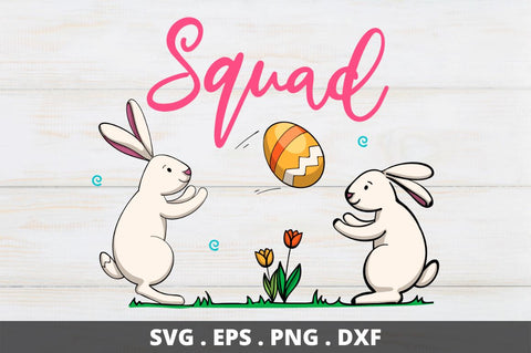 Squad SVG Designangry 