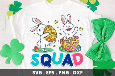 Squad SVG Designangry 