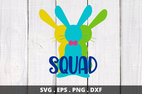 Squad SVG Designangry 