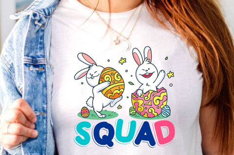 Squad SVG Designangry 