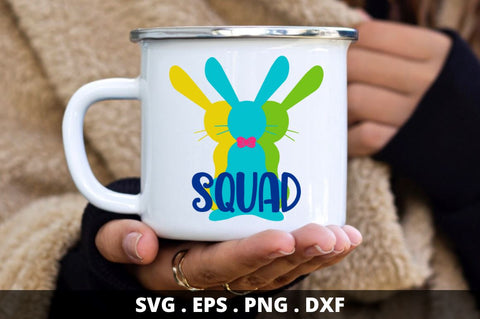 Squad SVG Designangry 