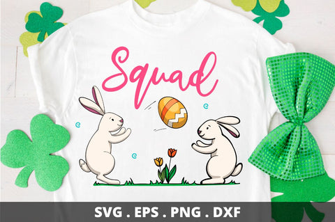 Squad SVG Designangry 
