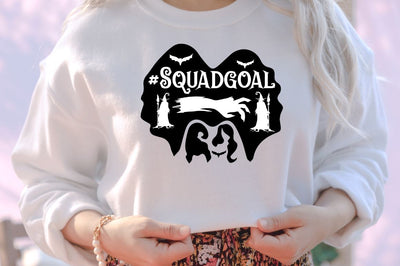 #Squadgoal SVG SVG DESIGNISTIC 