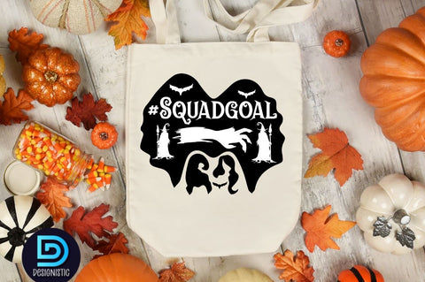 #Squadgoal SVG SVG DESIGNISTIC 