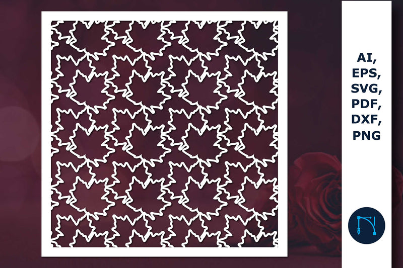 square frames with a floral pattern SVG SVG MD JOYNAL ABDIN 