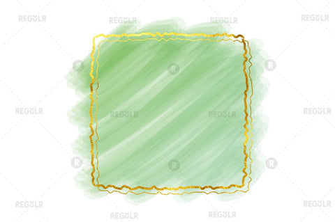 Square Glitter Frames Sublimation Background Bundle Sublimation Regulrcrative 