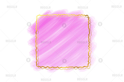 Square Glitter Frames Sublimation Background Bundle Sublimation Regulrcrative 