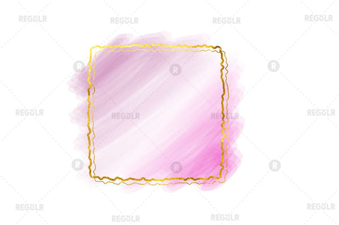 Square Glitter Frames Sublimation Background Bundle Sublimation Regulrcrative 