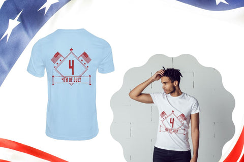 Square Independence Monogram Font Attype studio 