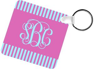 Square Key Chain 2 Sublimation Templates: Unisub Blank Template #4107 SVG Unisub Sublimation 