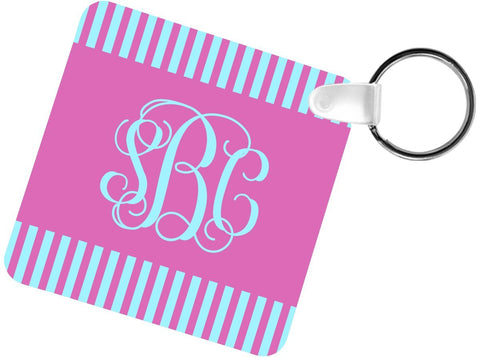 Square Key Chain 2 Sublimation Templates: Unisub Blank Template #4107 SVG Unisub Sublimation 