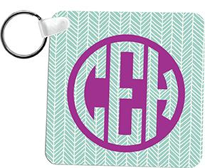 Square Key Chain Sublimation Templates: Unisub Blank Template #4600 SVG Unisub Sublimation 