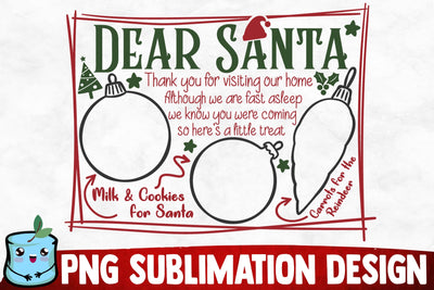 Square Santa Tray 3 SVG Cut File SVG MintyMarshmallows 