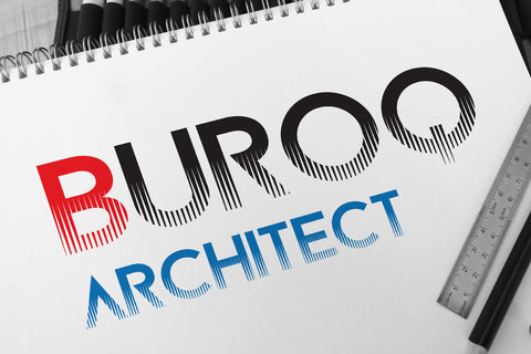 SQUASH EFFECT Font zafrans studio 