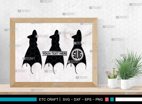 Squid Monogram, Squid Silhouette, Squid SVG, Octopus Svg, Kraken Svg, Giant Squid Svg, Sea Monster Svg, SB00324 SVG ETC Craft 