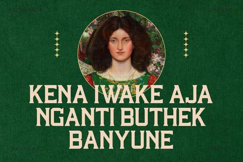 SQUIRED DIMONDS Typeface Font Storytype Studio 